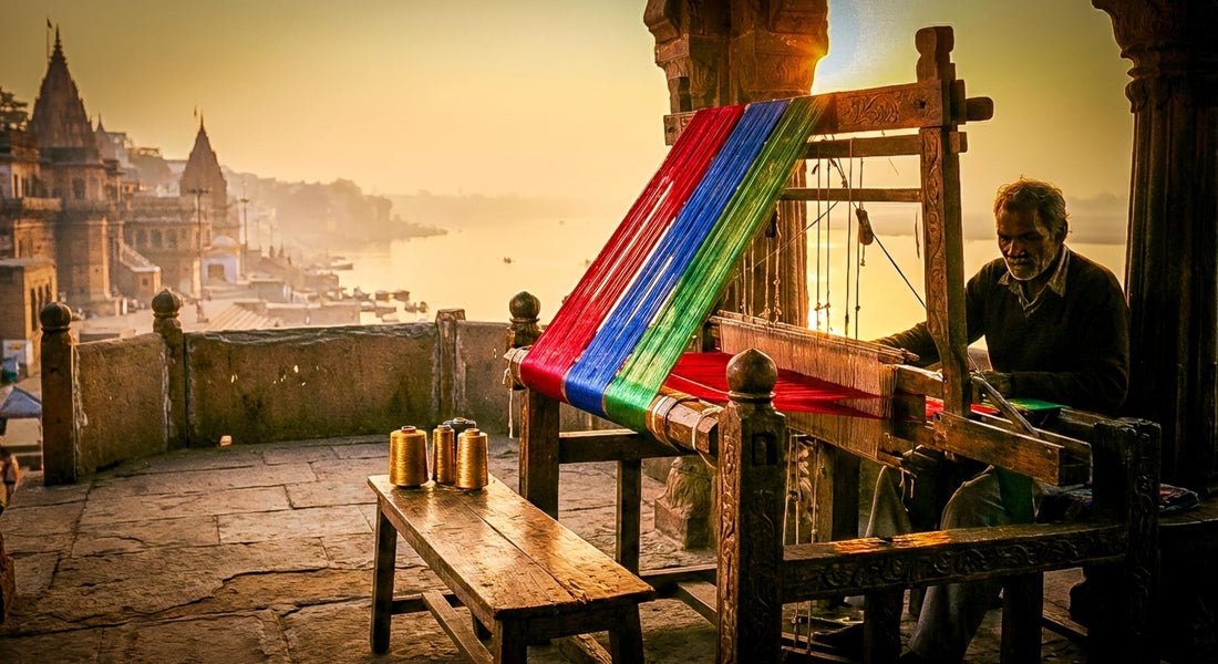 The Banarasi Silk Heritage