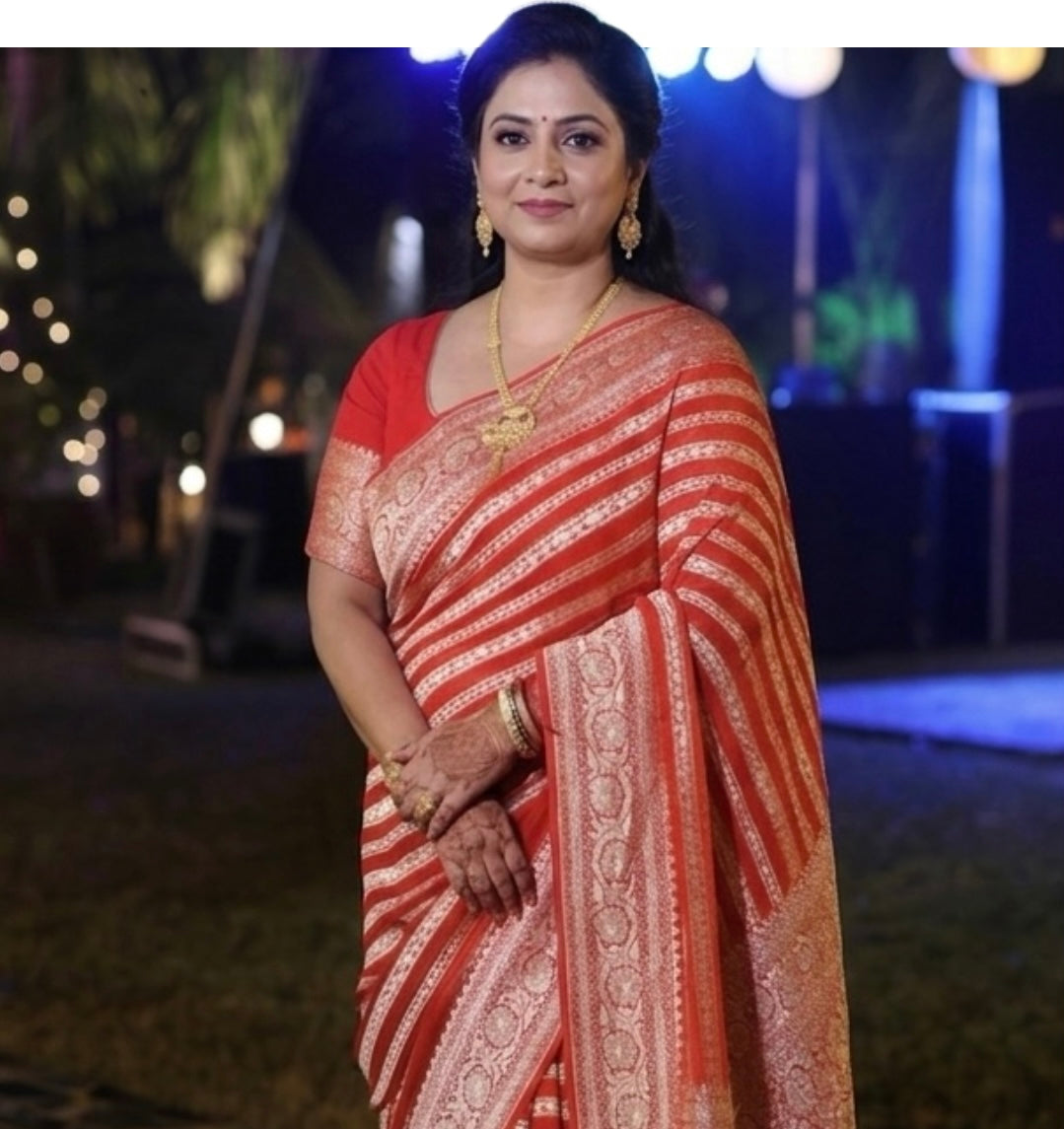 Banarasi Silk