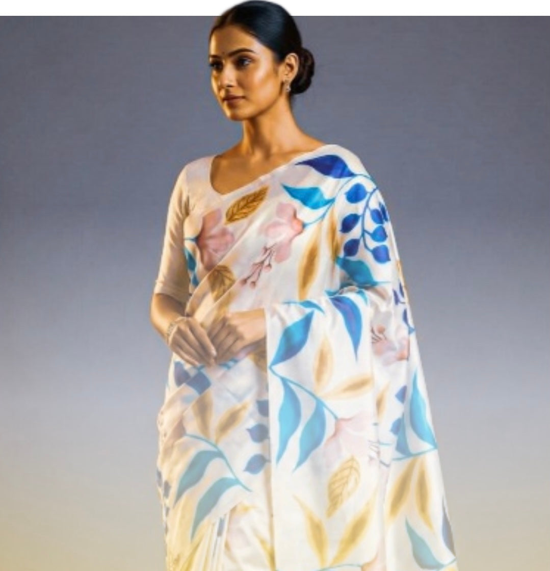 Tussar Silk