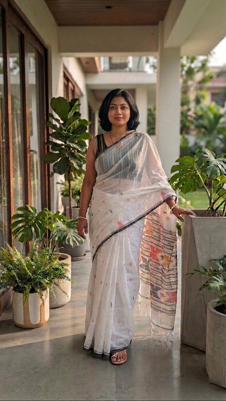 Srivalli White
