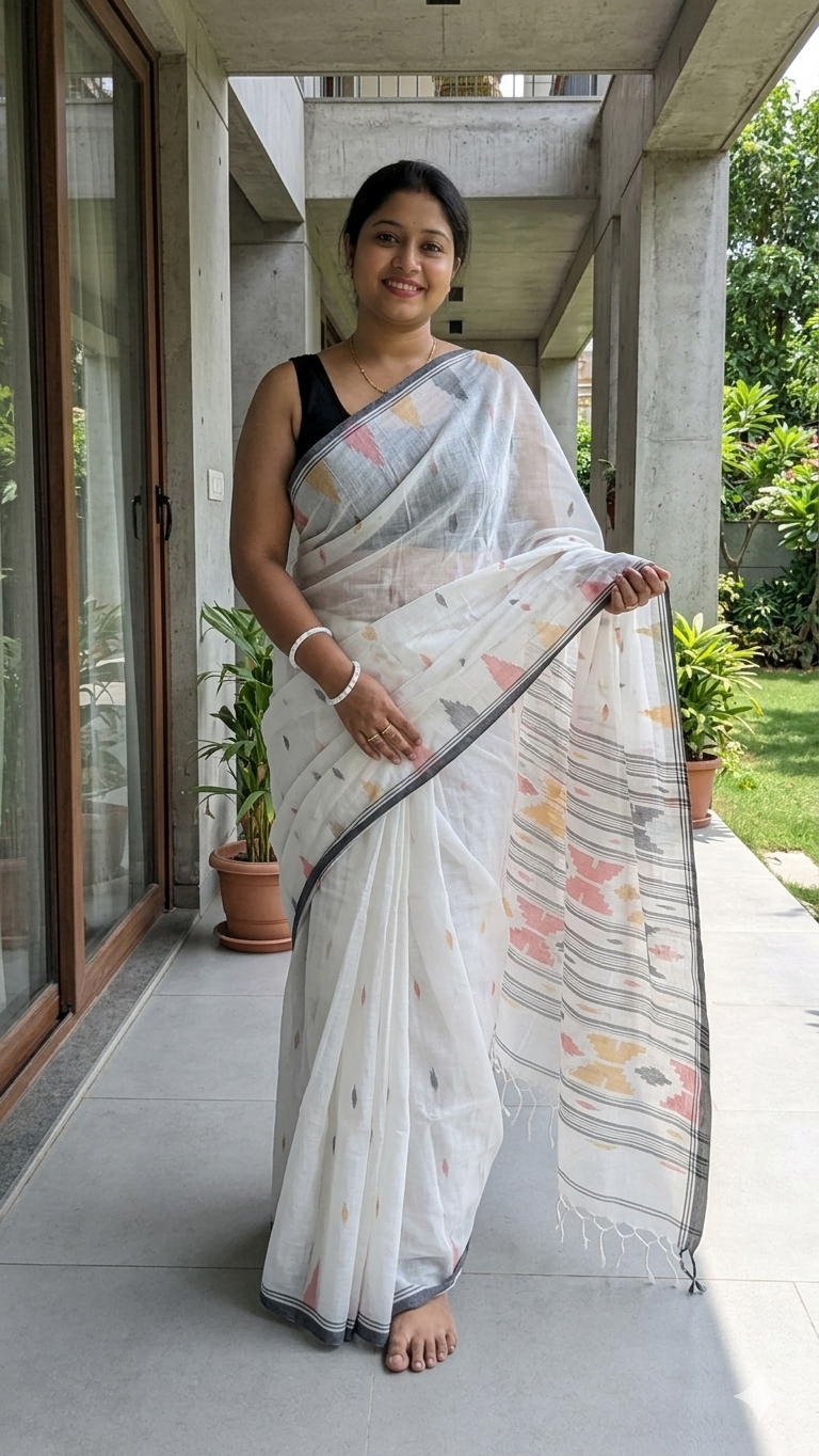 Srivalli White