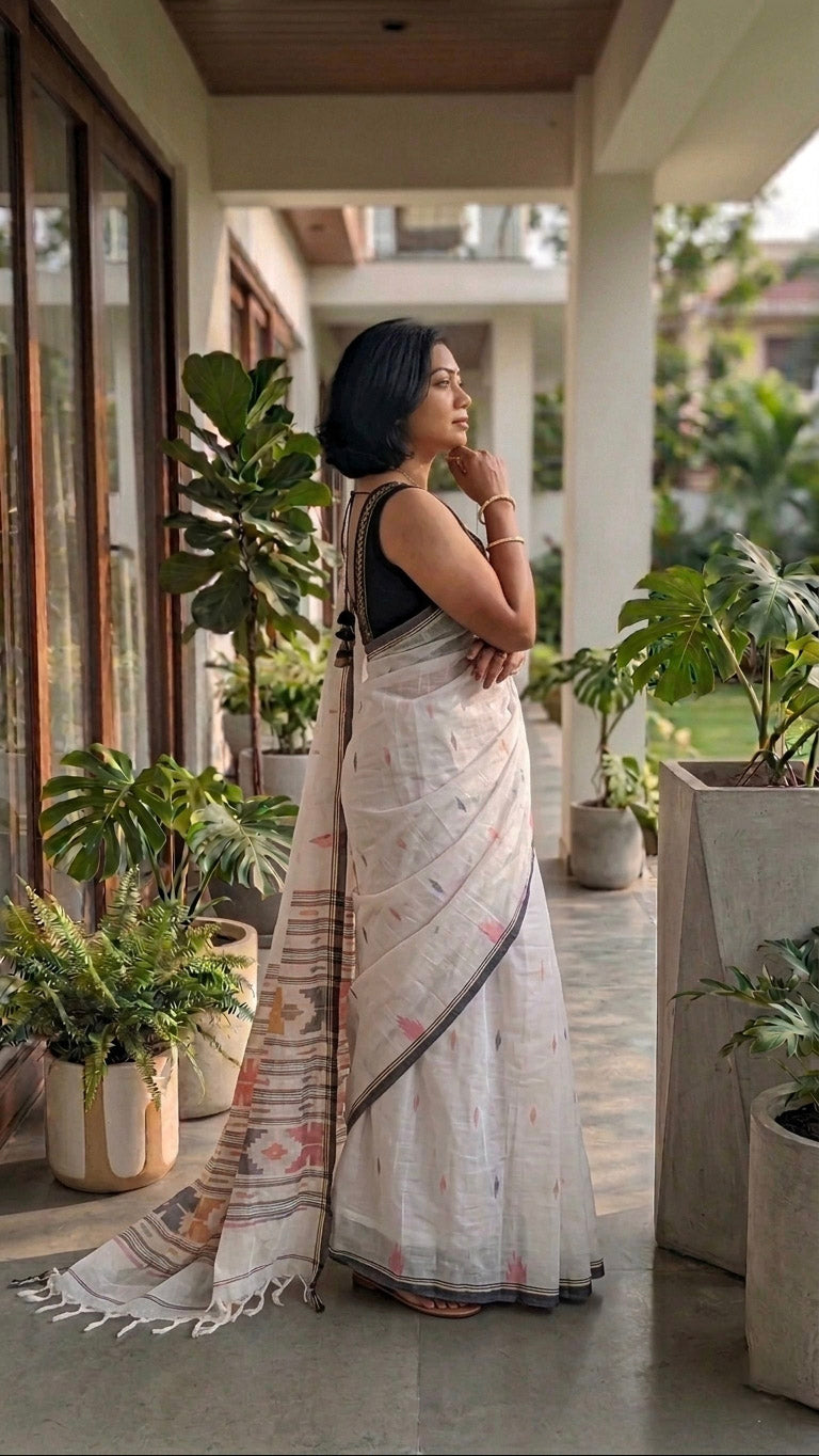 Srivalli White