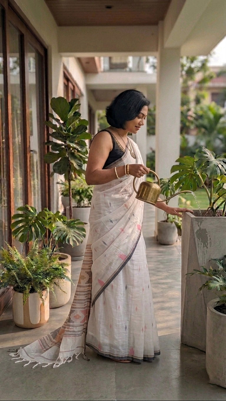 Srivalli White
