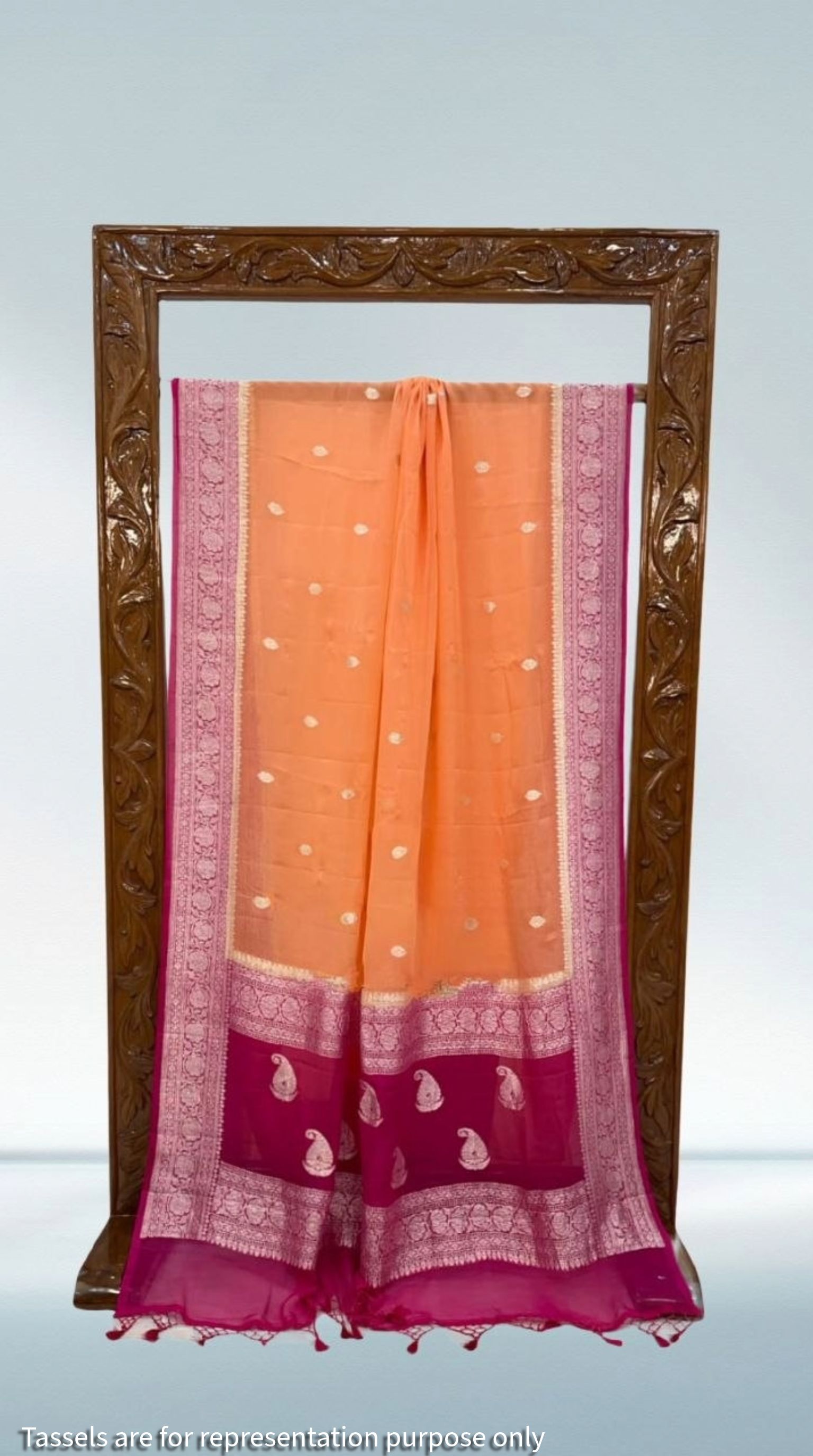 Peach Chiffon
