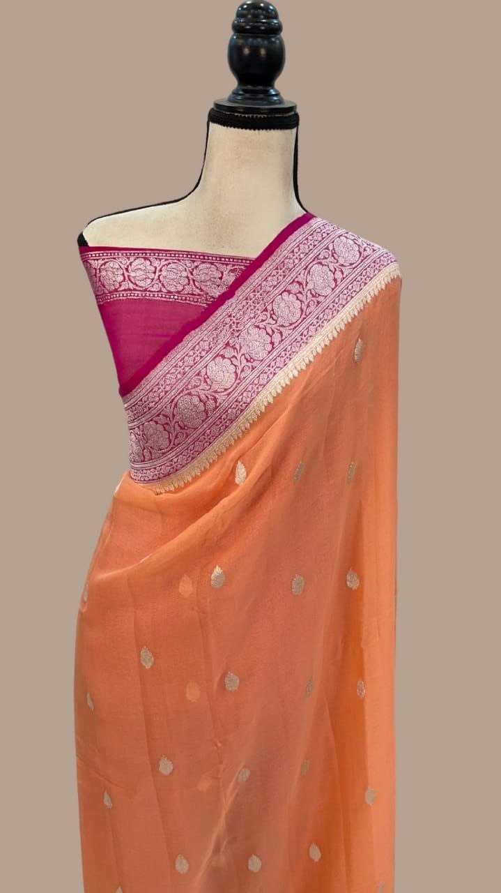 Peach Chiffon